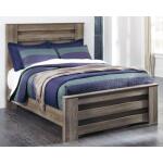 Zelen Full Panel Bed Beds Ashley Furniture 25