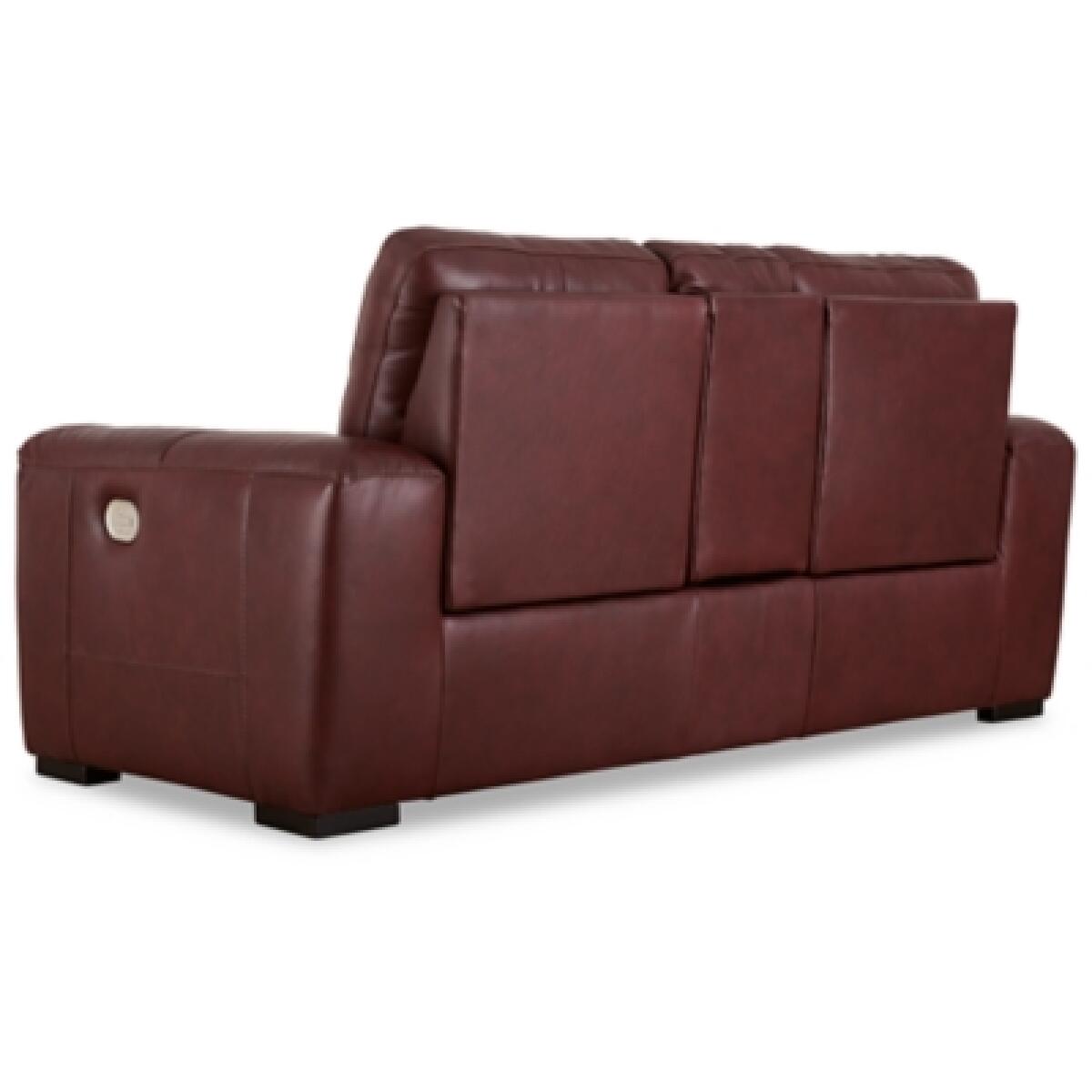 Alessandro Power Reclining Loveseat with Console Loveseats Ashley Furniture 21
