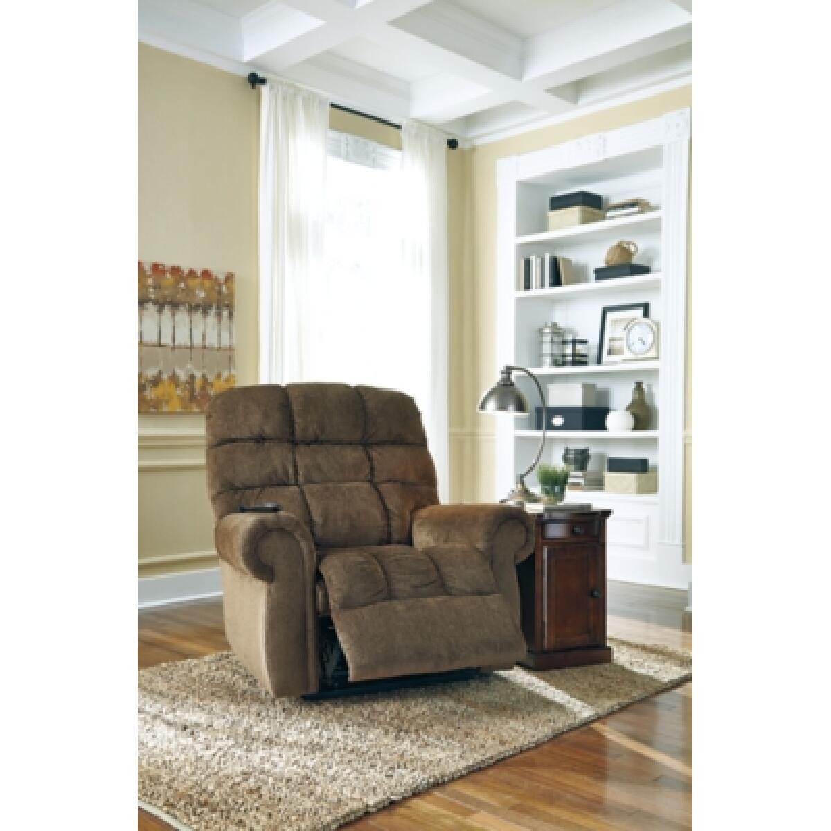 Ernestine Power Lift Recliner Recliners Ashley Furniture 28