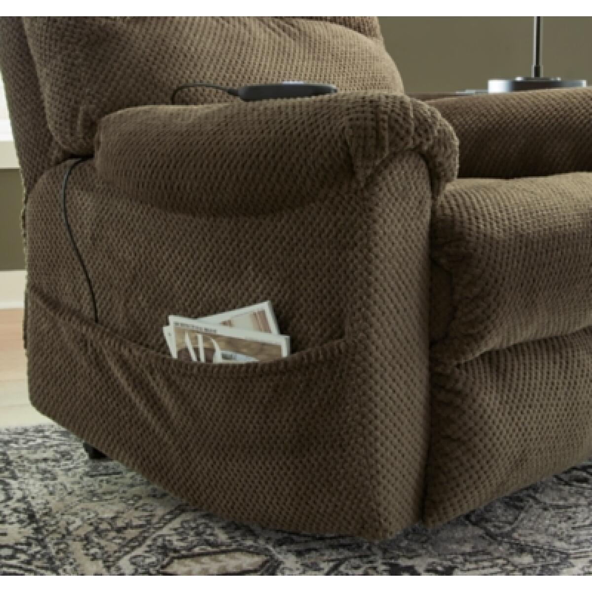 Shadowboxer Power Lift Recliner Recliners Ashley Furniture 28