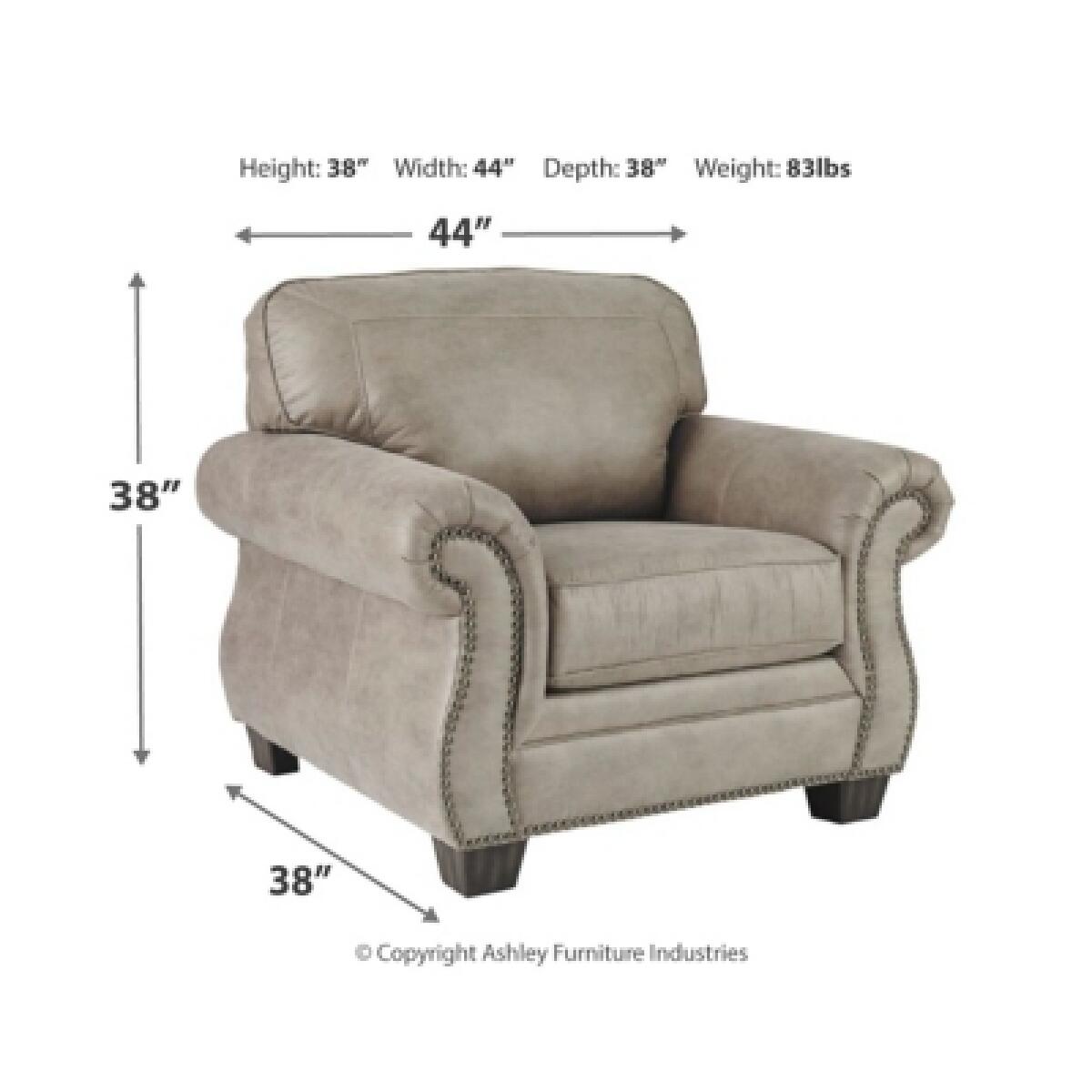 Olsberg Chair Chairs Ashley Furniture 9