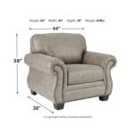 Olsberg Chair Chairs Ashley Furniture 14