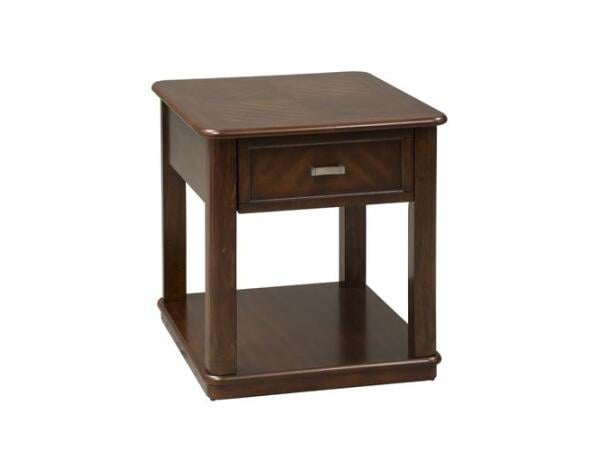 Wallace End Table End tables Liberty Furniture