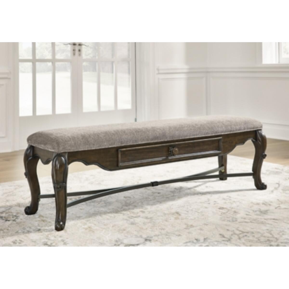 Maylee 63″ Dining Bench Accent Furniture Ashley Furniture 13