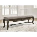 Maylee 63″ Dining Bench Accent Furniture Ashley Furniture 23
