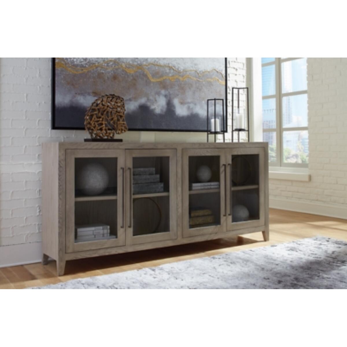 Dalenville Accent Cabinet Accent Furniture Ashley Furniture 12