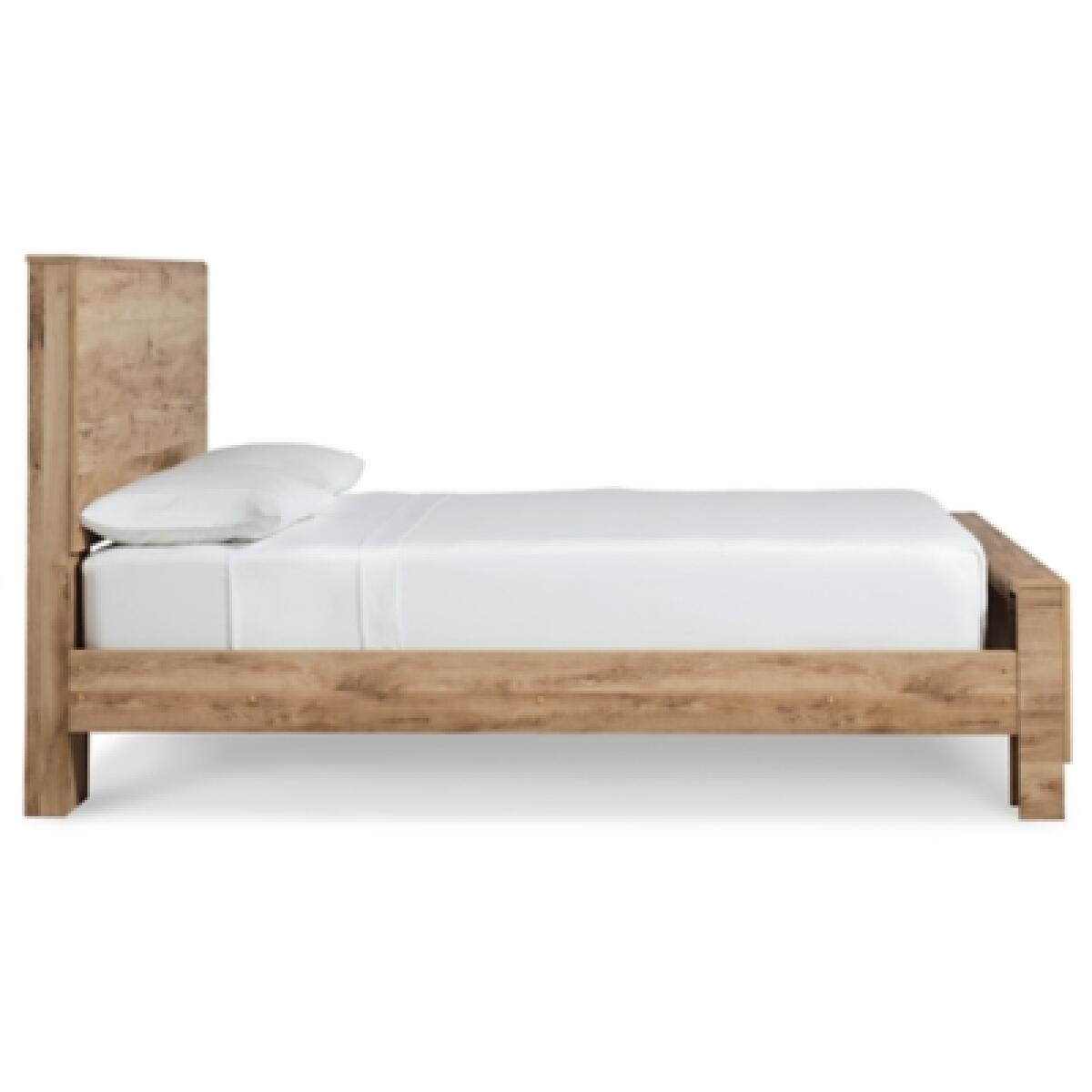Hyanna Queen Panel Bed Beds Ashley Furniture 13