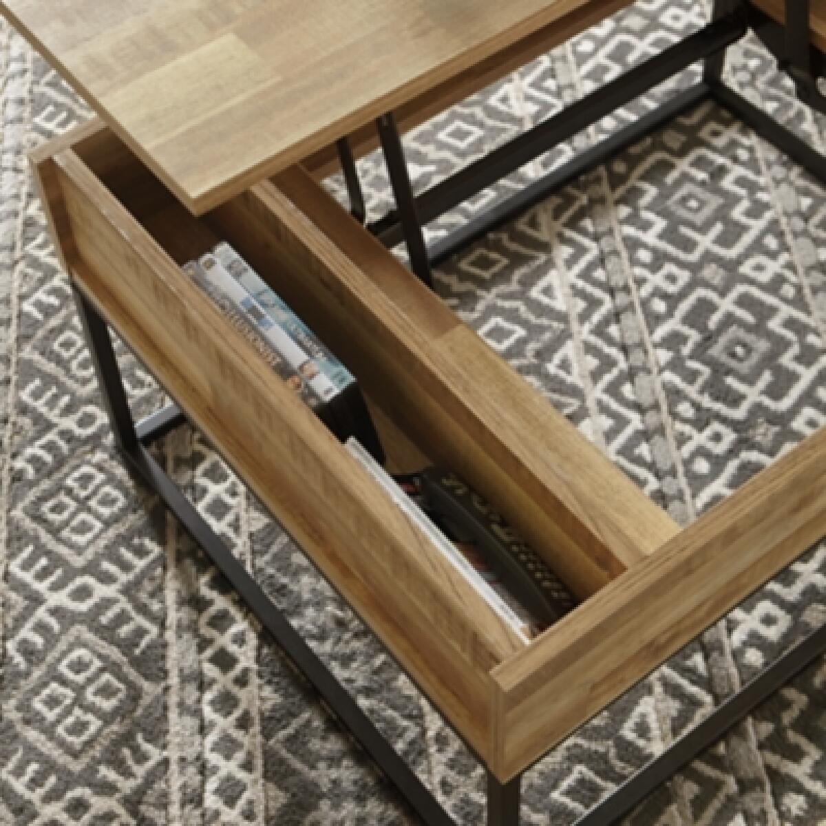 Gerdanet Lift-Top Coffee Table Cocktail & Coffee Tables Ashley Furniture 23