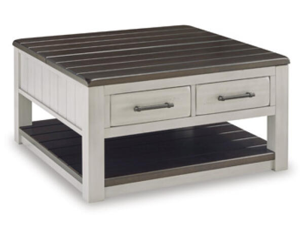 Darborn Lift-Top Coffee Table Cocktail & Coffee Tables Ashley Furniture