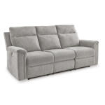 Barnsana Power Reclining Sofa Sofas Ashley Furniture 19