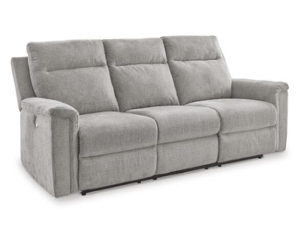 Barnsana Power Reclining Sofa Sofas Ashley Furniture
