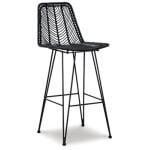Angentree Bar Height Bar Stool Barstools Ashley Furniture 29