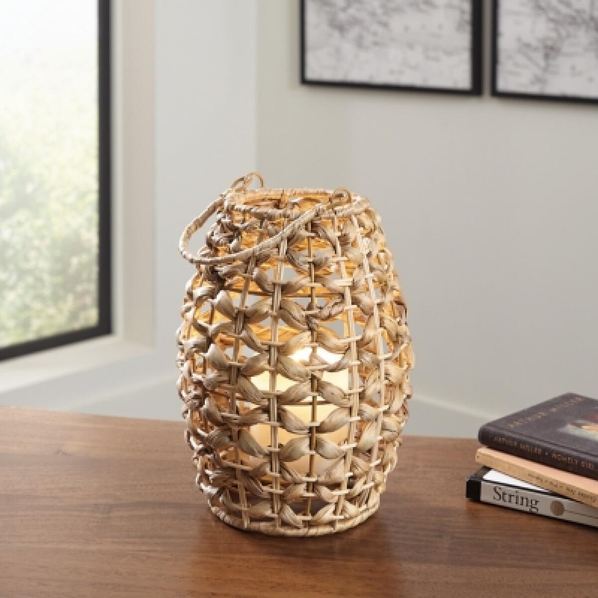 Etta Lantern Accents Ashley Furniture 9