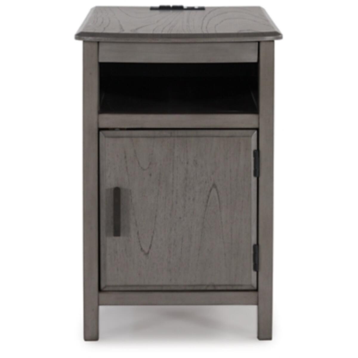 Devonsted Chairside End Table Chairside Tables Ashley Furniture 17