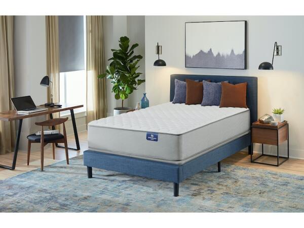 Presidential Suite Firm Mattress California King Back Sleeper 7