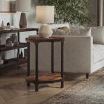 Urban Nature Round Chairside Table Chairside Tables Jofran 6