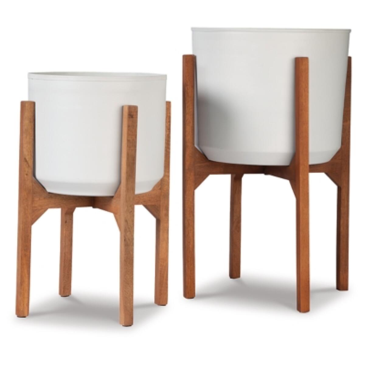 Dorcey Planter (Set of 2) Accents Ashley Furniture 6
