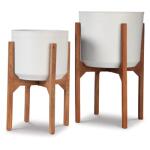 Dorcey Planter (Set of 2) Accents Ashley Furniture 10