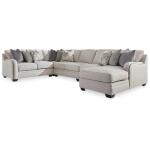 Dellara 4-Piece Sectional with Chaise Sectionals Ashley Furniture 22