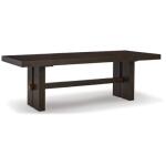 Burkhaus Dining Extension Table Dining Tables Ashley Furniture 20