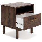Calverson Nightstand Nightstands Ashley Furniture 26