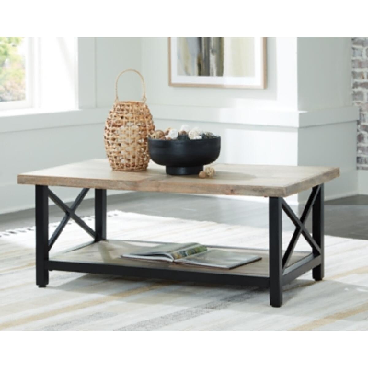 Bristenfort Coffee Table Cocktail & Coffee Tables Ashley Furniture 14