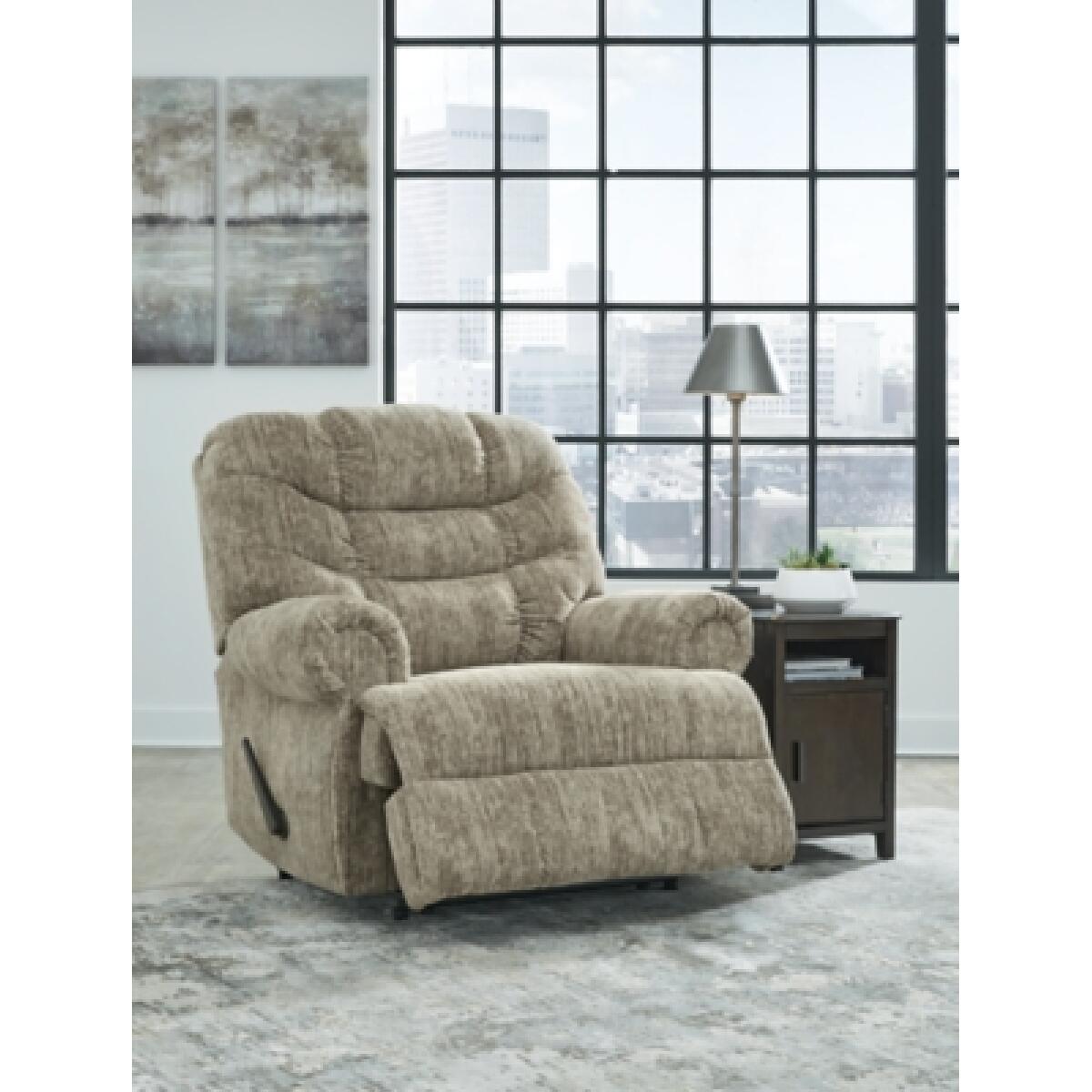 Movie Man Recliner Recliners Ashley Furniture 19