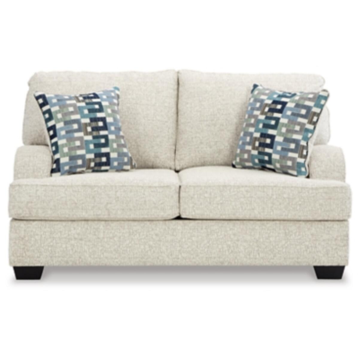 Valerano Loveseat Loveseats Ashley Furniture 11