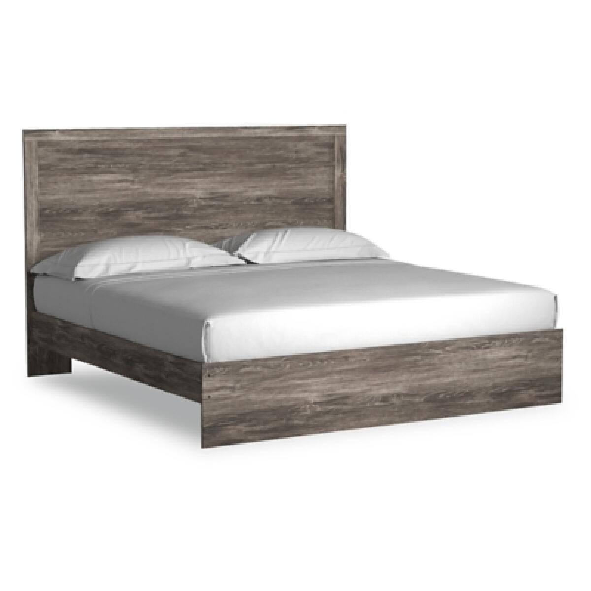 Ralinksi King Panel Bed Beds Ashley Furniture 8
