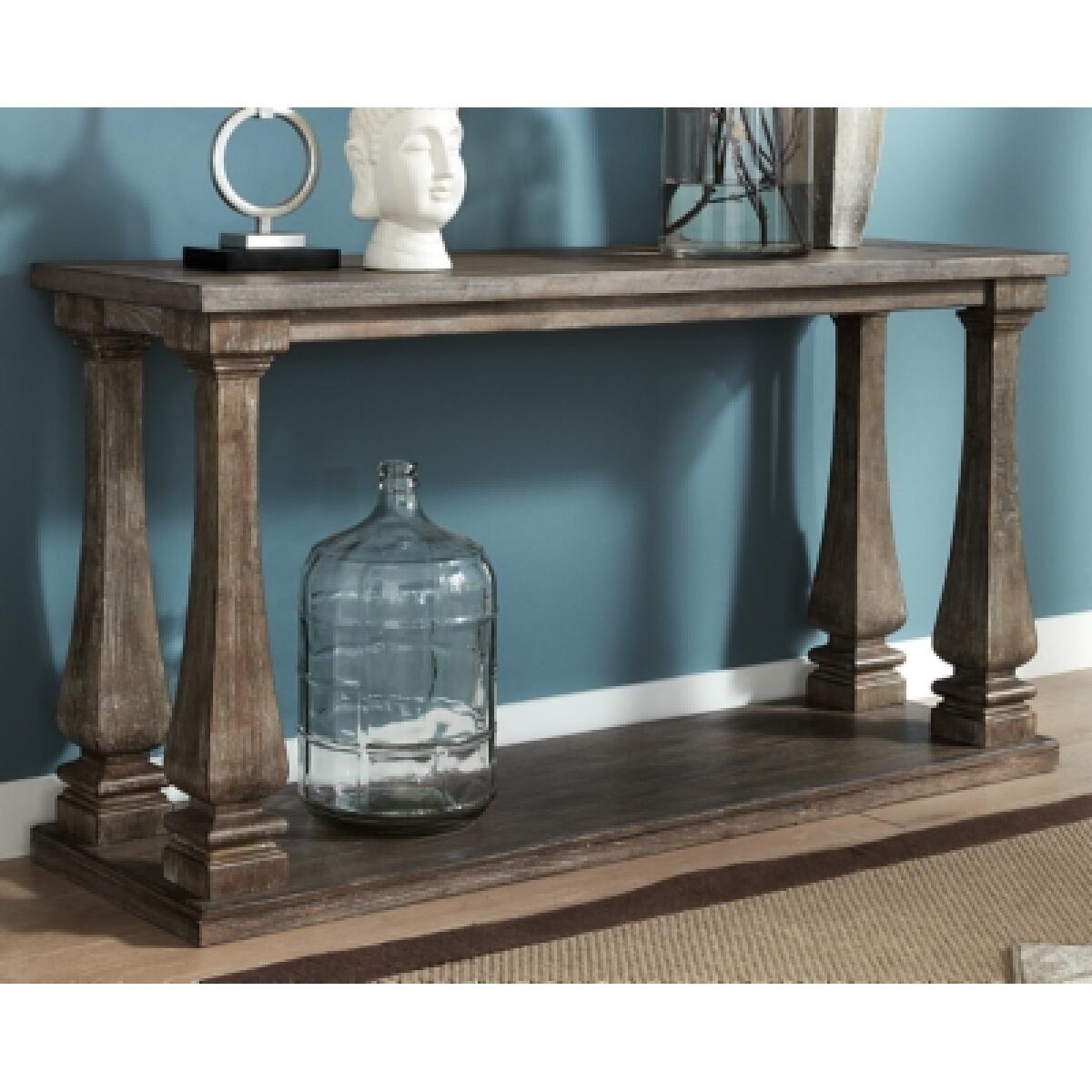 Johnelle Sofa Table Sofa Tables Ashley Furniture 11