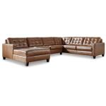 Baskove 4-Piece Sectional with Chaise Sectionals Ashley Furniture 18