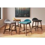 Lyncott Counter Height Bar Stool Barstools Ashley Furniture 36