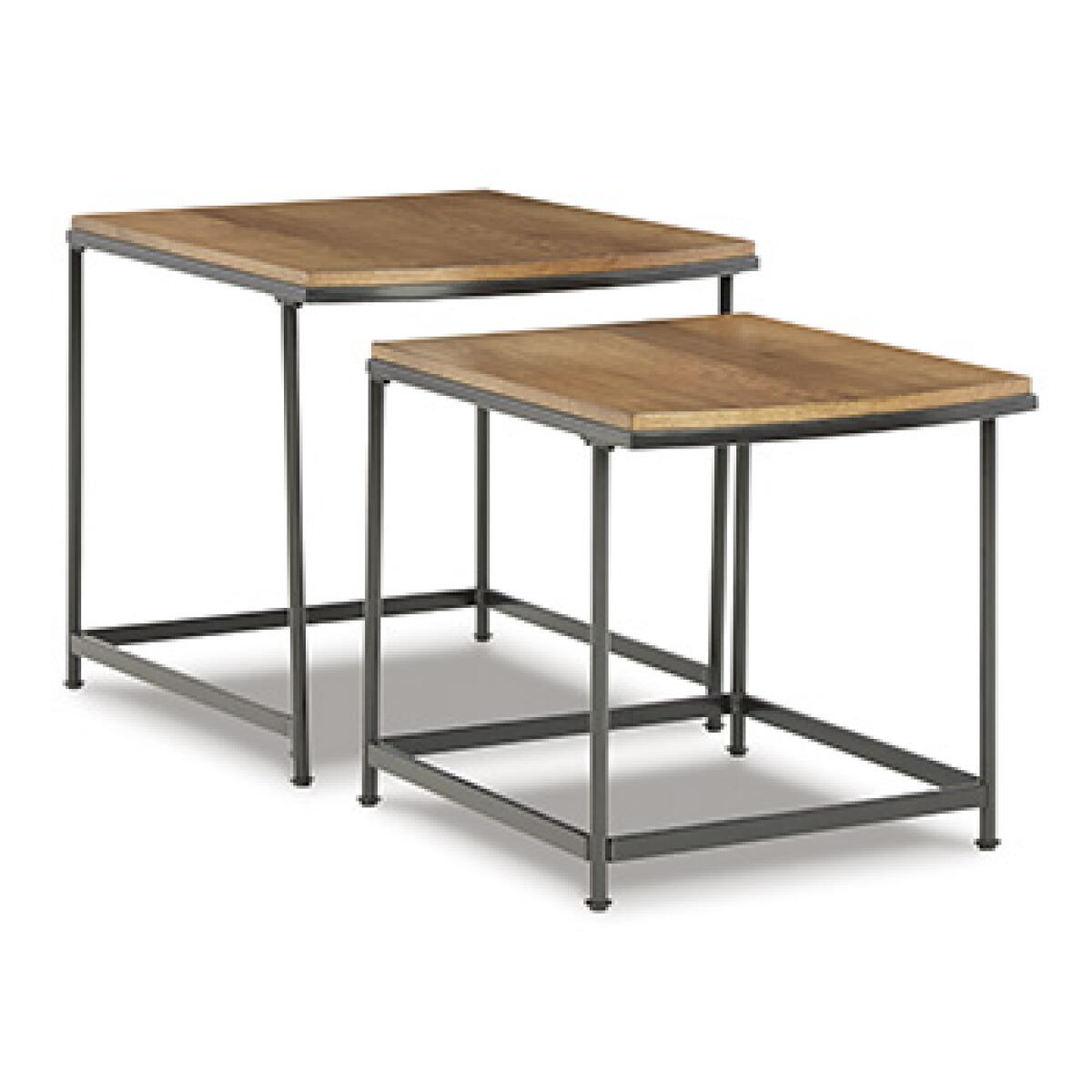 Drezmoore Nesting End Table (Set of 2) End tables Ashley Furniture 10