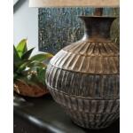 Magan Table Lamp Lighting Ashley Furniture 20