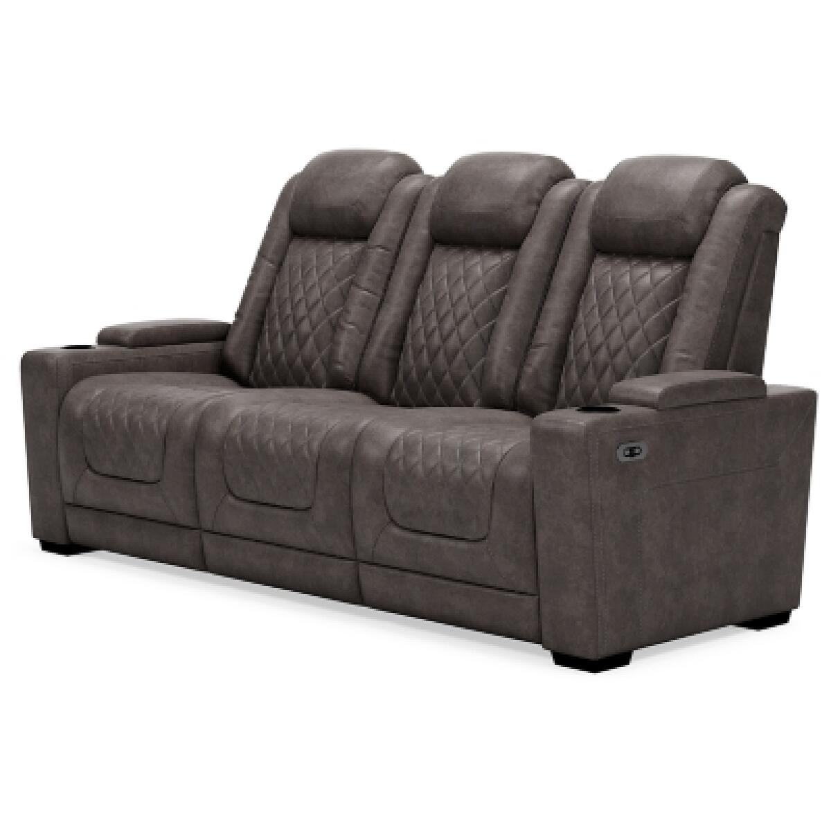HyllMont Power Reclining Sofa Sofas Ashley Furniture 26