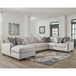 Dellara 5-Piece Sectional with Chaise Sectionals Ashley Furniture 23