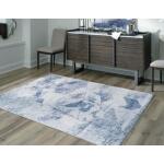 Haddam 5′ x 7′ Rug Rugs Ashley Furniture 13