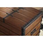 Kettleby Storage Trunk Accent Furniture Ashley Furniture 31