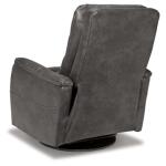 Riptyme Swivel Glider Recliner Recliners Ashley Furniture 26