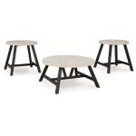 Fladona Table (Set of 3) Table Packages Ashley Furniture 18