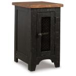 Valebeck Chairside End Table Chairside Tables Ashley Furniture 22