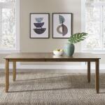 Santa Rosa II Rectangular Leg Table Dining Tables Liberty Furniture 10