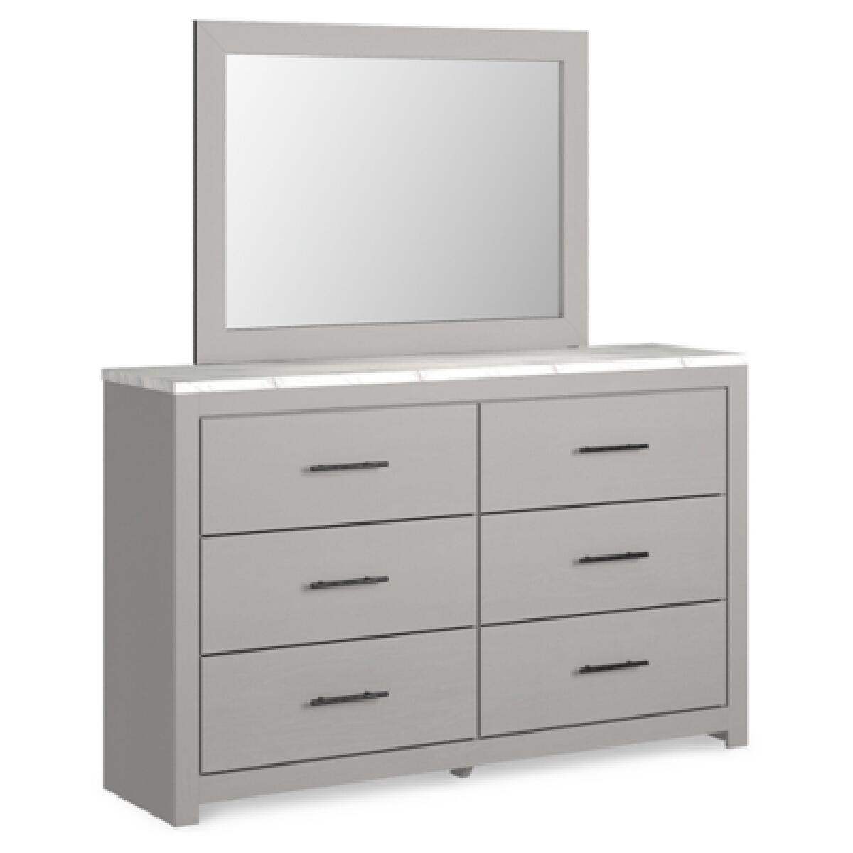 Cottonburg Dresser and Mirror Dressers Ashley Furniture 7