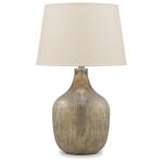 Mari Table Lamp Lighting Ashley Furniture 12