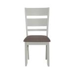 Brook Bay Slat Back Uph Side Chair Chairs & Benches Liberty Furniture 9