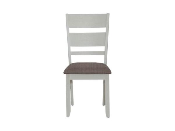 Brook Bay Slat Back Uph Side Chair Chairs & Benches Liberty Furniture