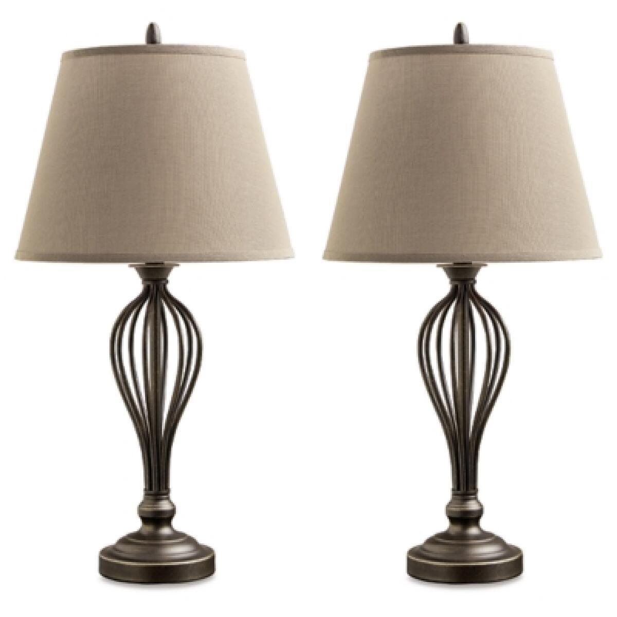 Ornawell Table Lamp (Set of 2) Lighting Ashley Furniture 8