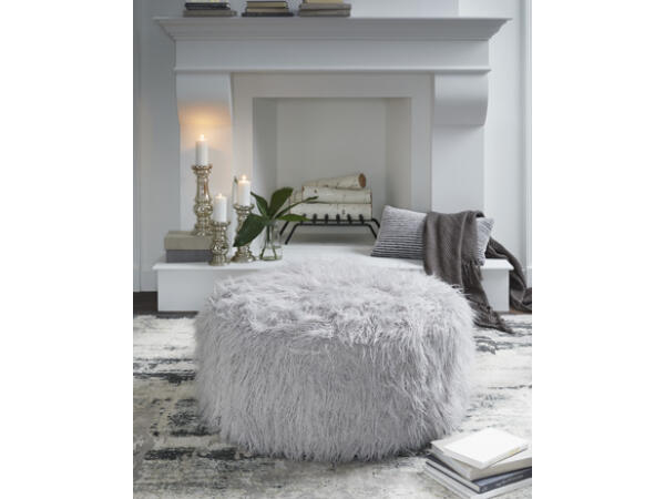 Galice Oversized Accent Ottoman Ottomans & Poufs Ashley Furniture