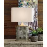 Deondra Table Lamp Lighting Ashley Furniture 11