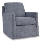 Nenana Next-Gen Nuvella Swivel Glider Accent Chair